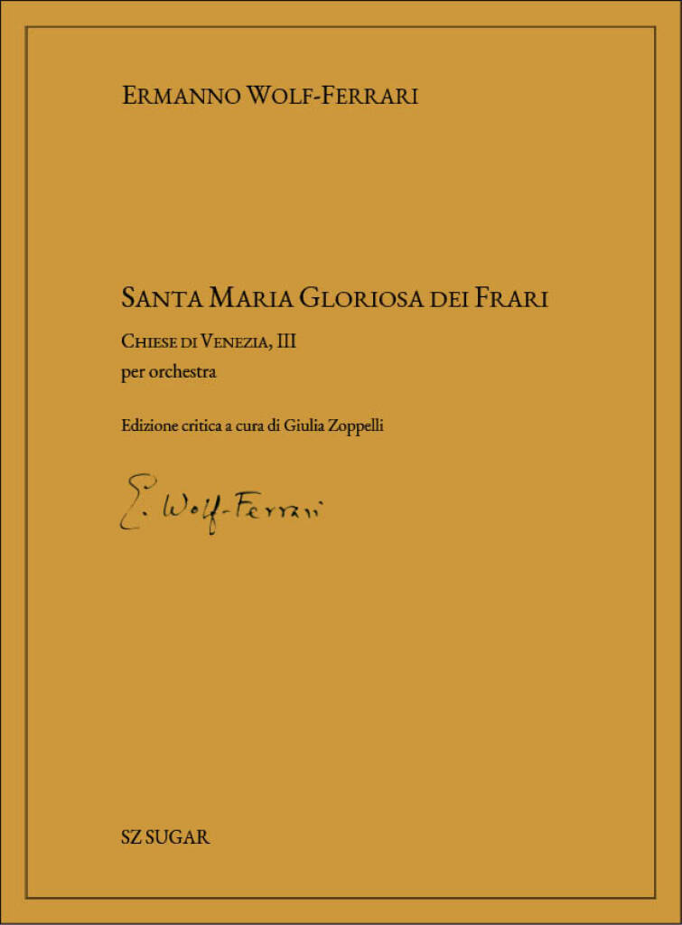 Santa Maria Gloriosa dei Frari